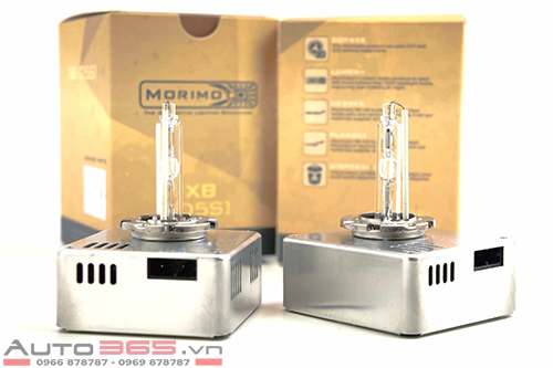 Morimoto D5S XB HID